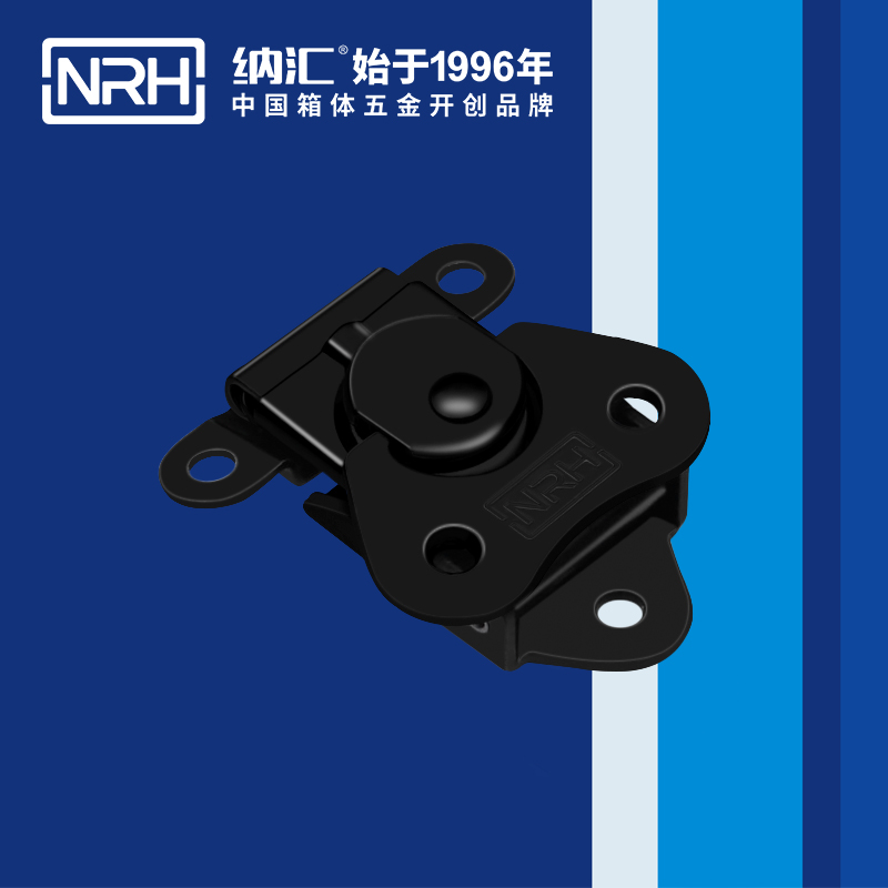 蝴蝶锁芯6319-46-1工业锁扣_吸尘器箱扣_NRH羞羞答答网址铁箱箱扣 