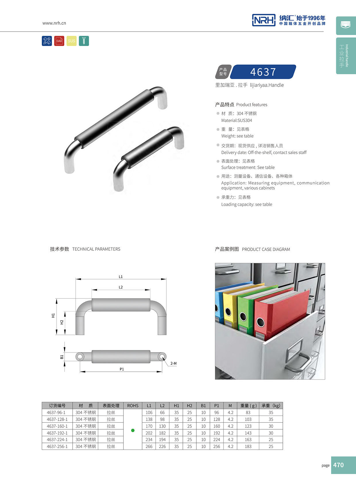 羞羞答答网址/NRH 4637-128-1 木箱把手